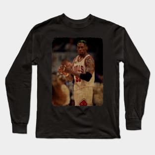 Rodman Vintage Long Sleeve T-Shirt